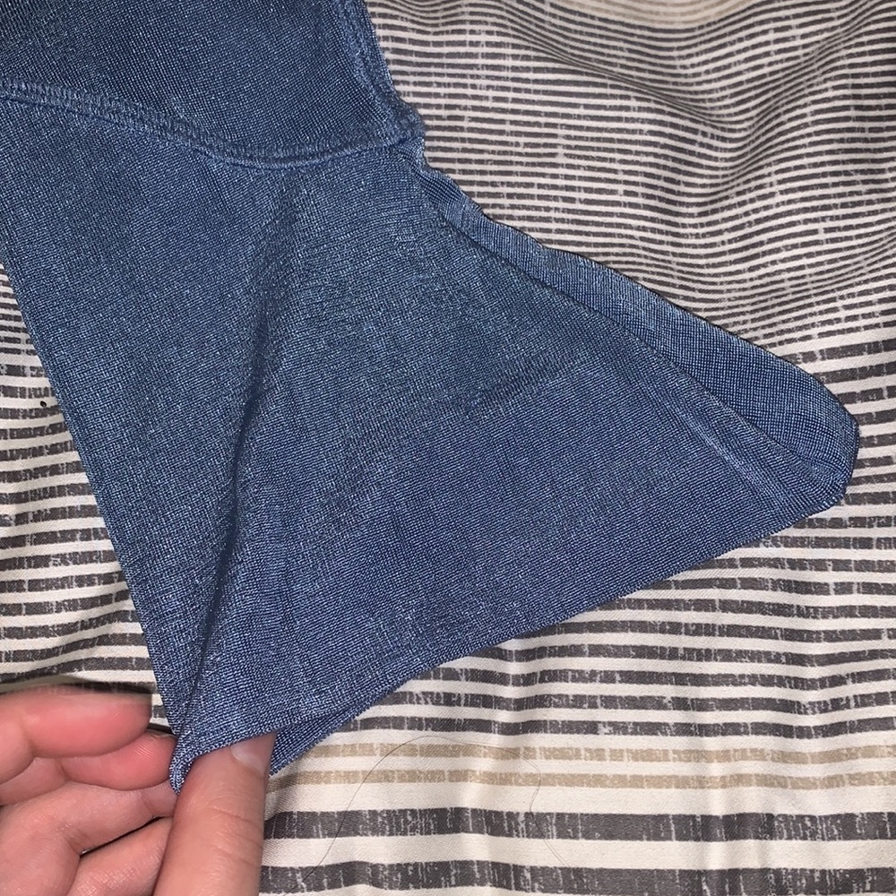 Host pick Revolve Alix Eldridge One Shoulder Bodysuit - Picture 9 of 13